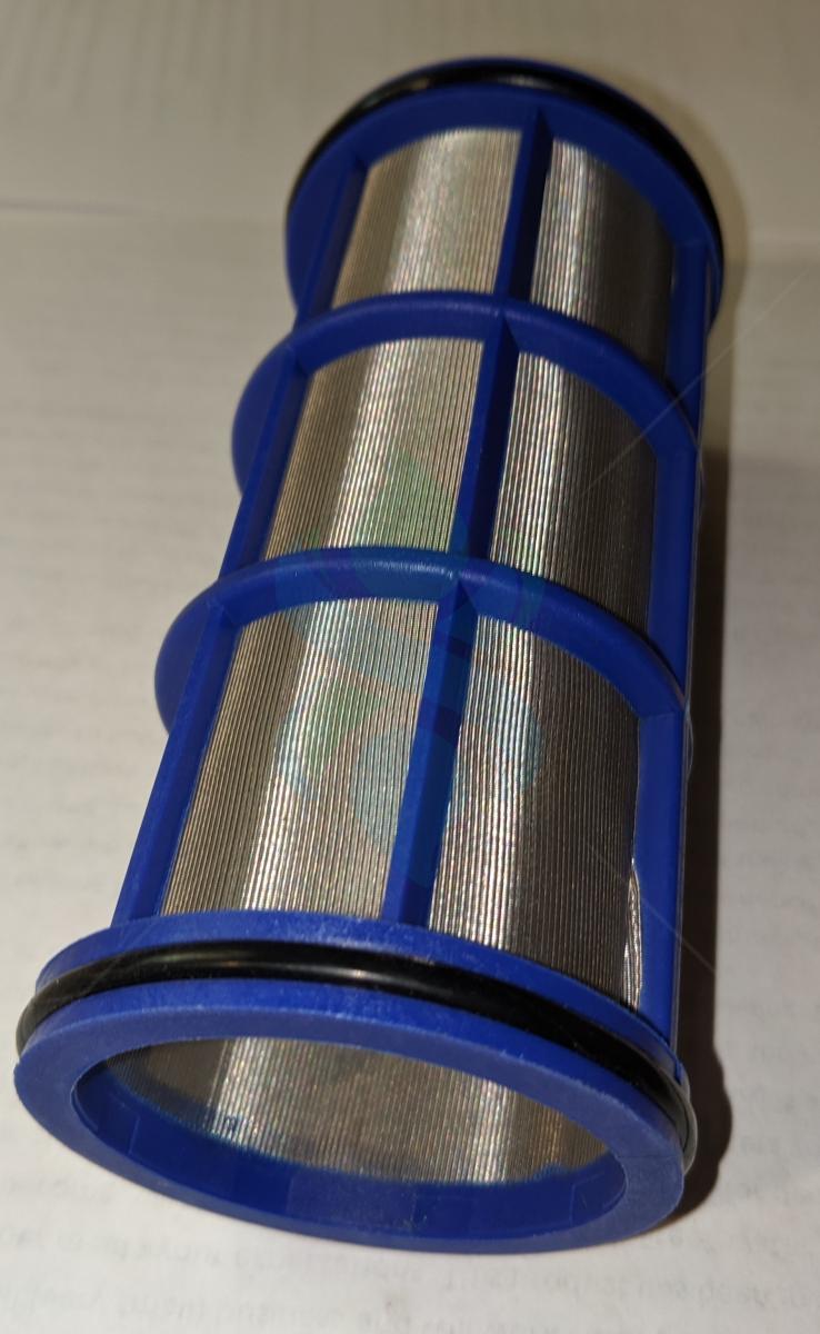 Poly Salt Free Water Softener Stainless Screen